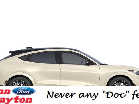 New 2025 Ford Mustang Mach-E Premium image 5