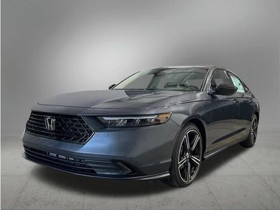 New 2026 Honda Accord SE