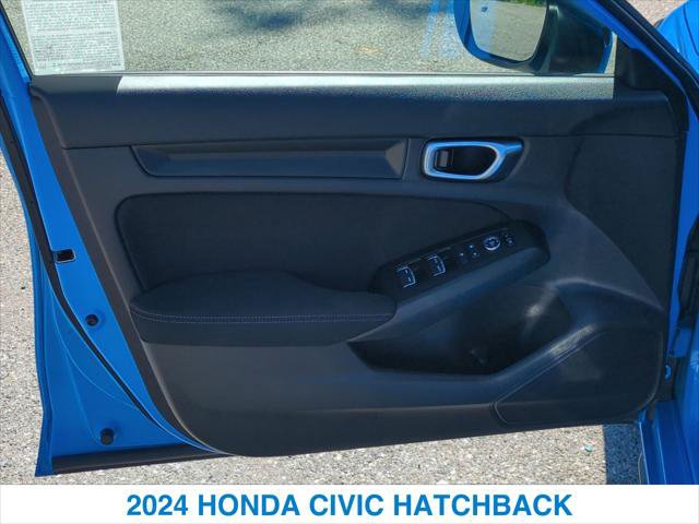 Certified 2024 Honda Civic Sport image 12