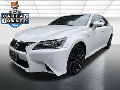 Used 2013 Lexus GS 350 AWD