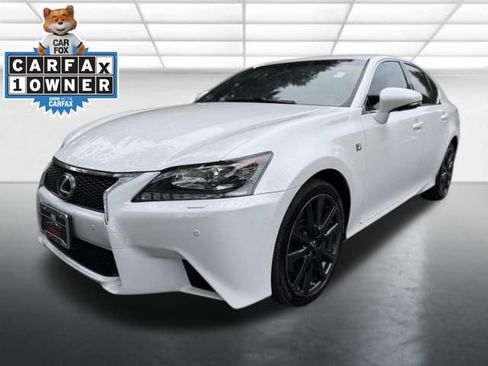 Used 2013 Lexus GS 350 AWD image 1