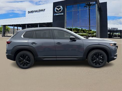 New 2026 MAZDA CX-50 AWD 2.5 S w/ Preferred Pkg image 7