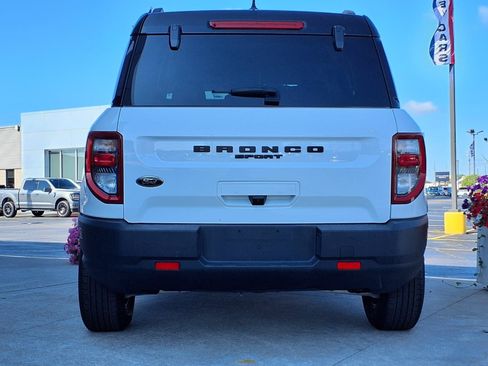 Used 2024 Ford Bronco Sport Big Bend w/ Black Appearance Package AWD/4WD image 20