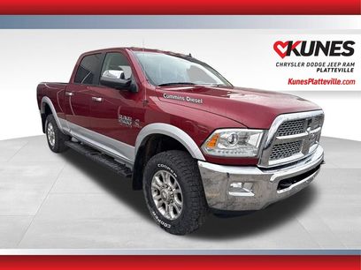Used 2014 RAM 2500 Laramie w/ HD Snow Plow Prep Group