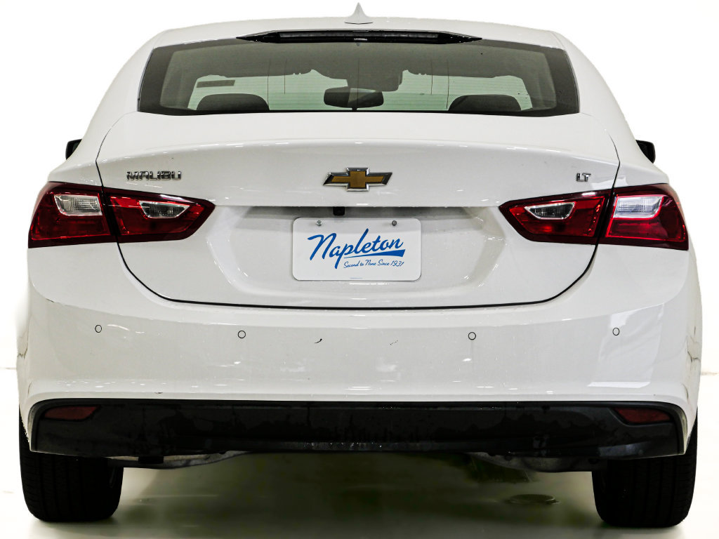 Used 2024 Chevrolet Malibu LT FWD image 7