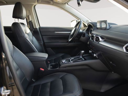 Used 2023 MAZDA CX-5 AWD 2.5 S w/ Preferred Package image 14