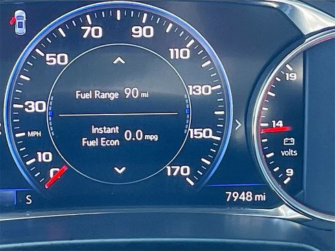 Used 2024 Chevrolet Blazer Premier image 12