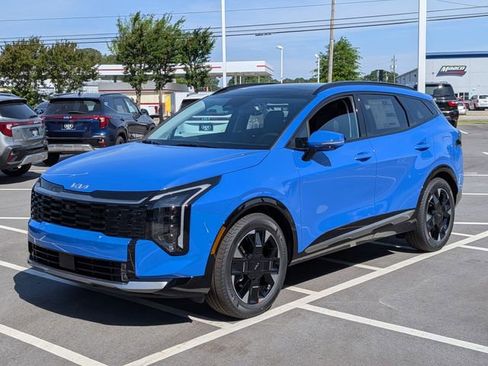 New 2026 Kia Sportage SX FWD image 7