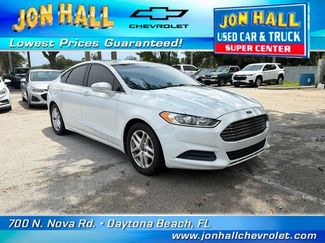 Used 2014 Ford Fusion SE FWD 360° Tour