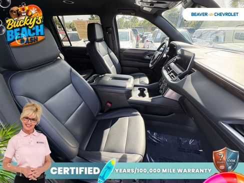 Used 2024 Chevrolet Suburban LT RWD image 23