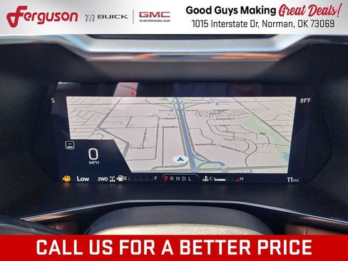 New 2026 GMC Canyon AT4 w/ Technology Plus Package AWD/4WD image 27