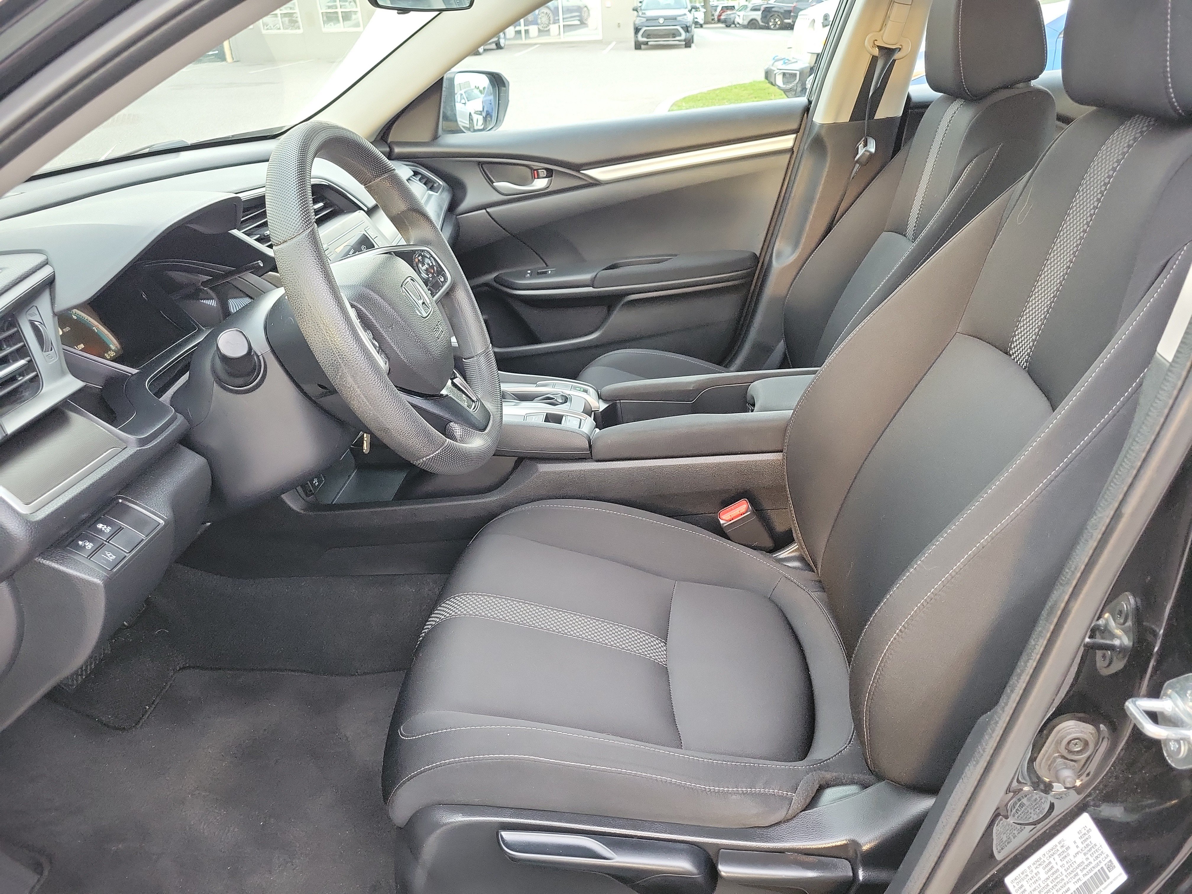 Used 2021 Honda Civic LX image 18