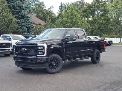 New 2026 Ford F250 XLT w/ XLT Premium Package