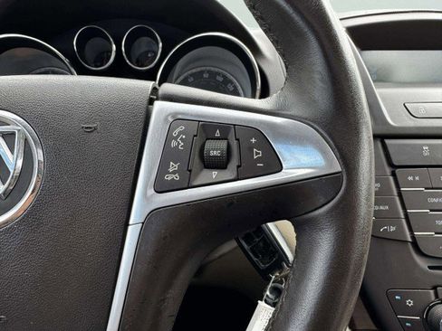 Used 2011 Buick Regal CXL Turbo w/ TO2 Preferred Equipment Group image 24