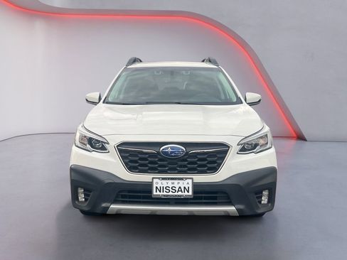 Used 2020 Subaru Outback Limited w/ Tech Package 2 image 8