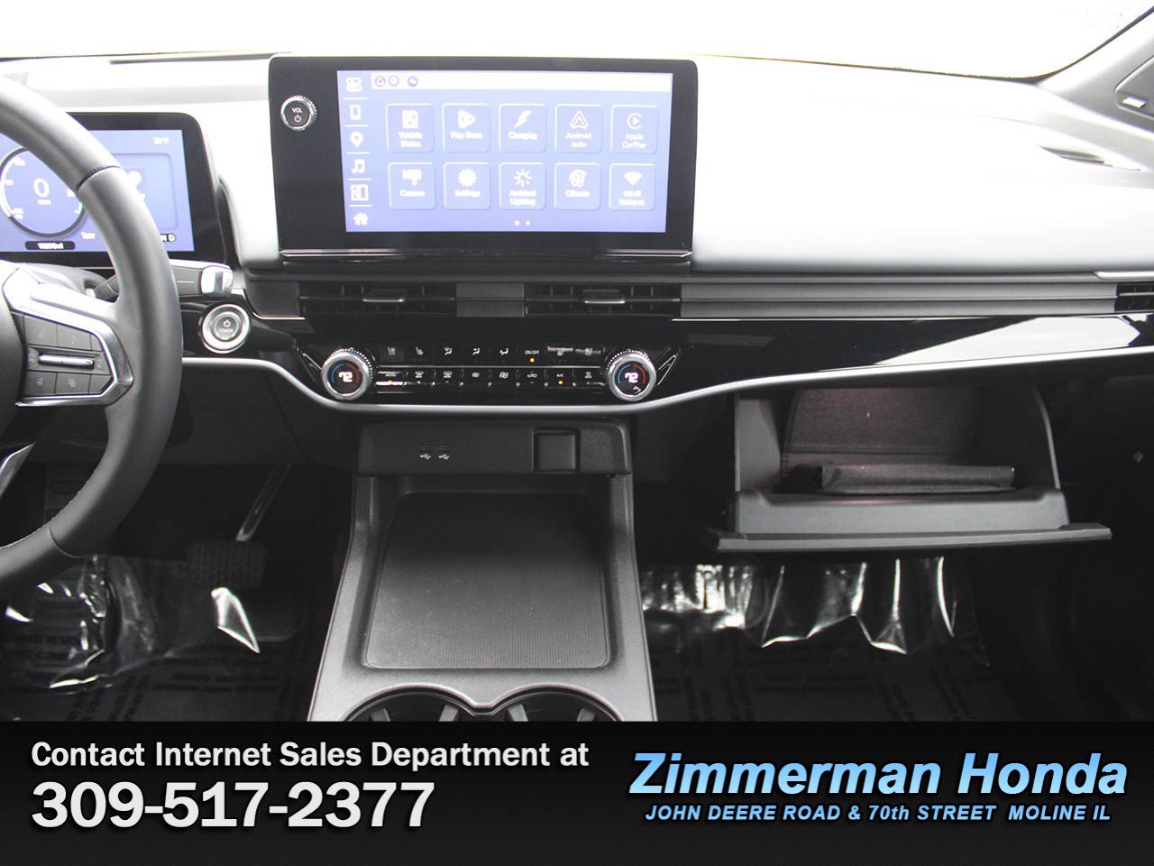 Certified 2024 Honda Prologue Elite image 16