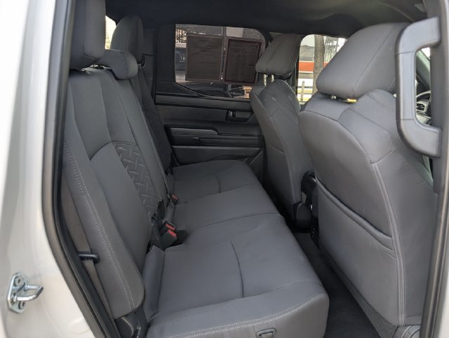 Certified 2026 Toyota Tacoma SR5 AWD/4WD image 29
