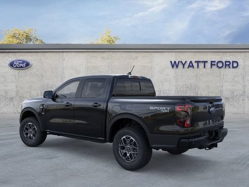 New 2026 Ford Ranger XLT w/ Equipment Group 301A High AWD/4WD image 4