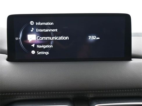 Used 2021 MAZDA CX-5 Touring image 9