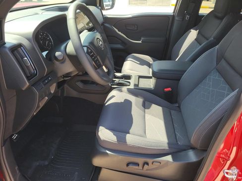 New 2026 Nissan Frontier SV w/ All-Weather Content Package RWD image 18