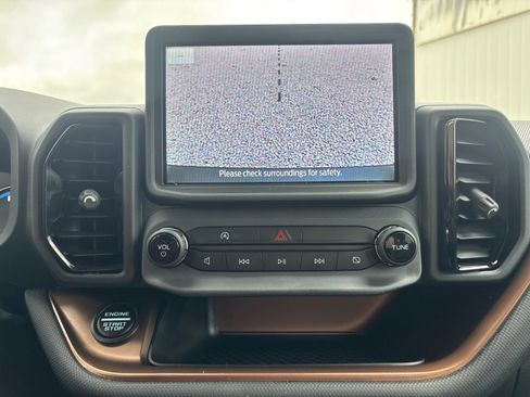 Certified 2024 Ford Bronco Sport Outer Banks image 28