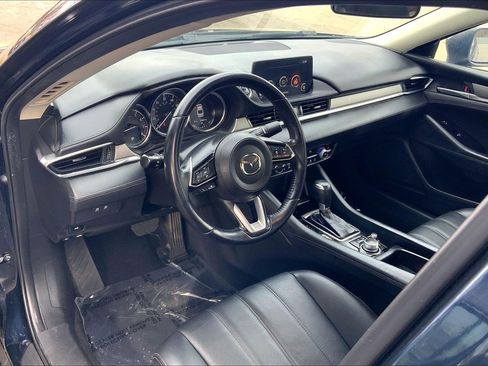 Used 2021 MAZDA MAZDA6 Touring image 15