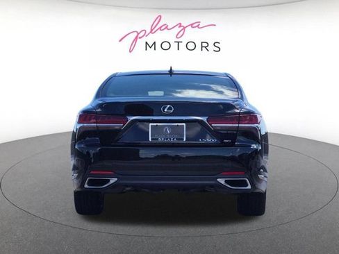 Used 2018 Lexus LS 500 AWD w/ Luxury Package image 6