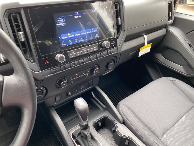 New 2026 Nissan Frontier S w/ S Utility Package AWD/4WD image 19