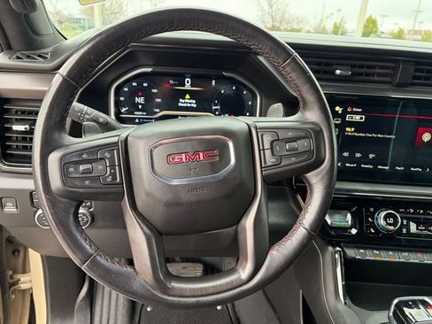 Used 2023 GMC Sierra 1500 AT4X AWD/4WD image 14