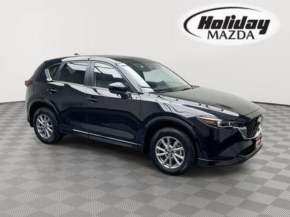 Used 2024 MAZDA CX-5 AWD 2.5 S w/ Preferred Package