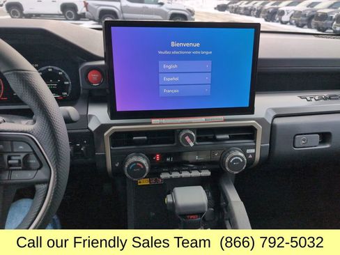 New 2026 Toyota Tacoma TRD Off-Road w/ TRD Off Road Upgrade Package image 18