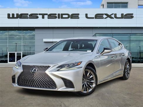 Used 2019 Lexus LS 500 image 1