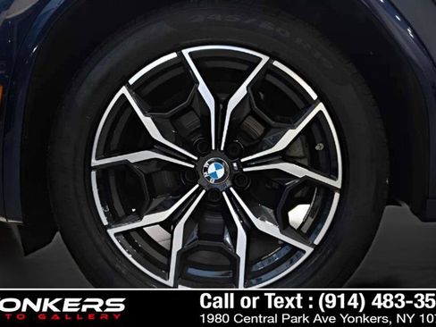 Used 2022 BMW X4 xDrive30i w/ M Sport Package image 54