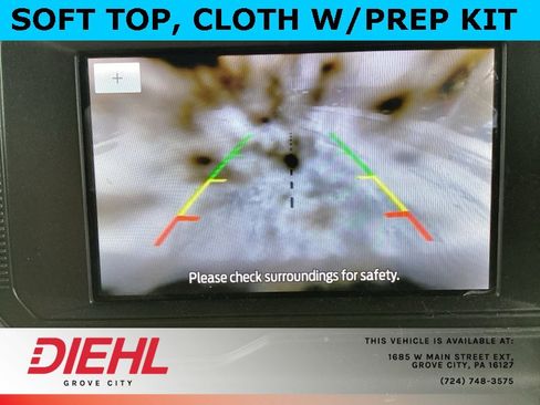 Used 2022 Ford Bronco 4-Door image 21