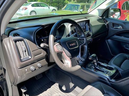 Used 2019 GMC Canyon All Terrain w/ All Terrain X Package AWD/4WD image 8