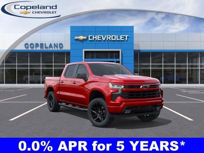 New 2026 Chevrolet Silverado 1500 RST w/ RST Select Package