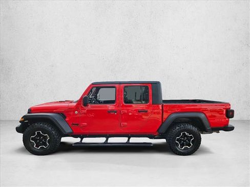Used 2020 Jeep Gladiator Sport w/ Quick Order Package 24S image 8