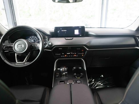 Used 2024 MAZDA CX-90 3.3 Turbo w/ Select Package AWD/4WD image 19
