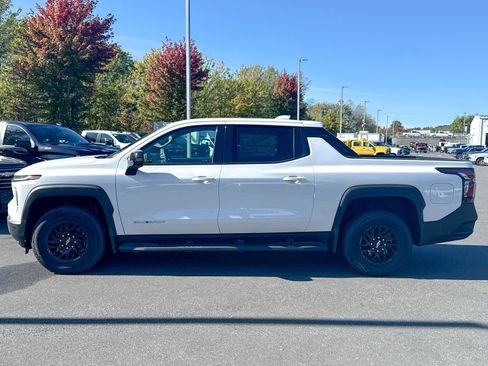 New 2026 Chevrolet Silverado EV LT w/ Plus Package image 4