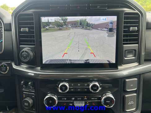 Used 2023 Ford F150 XLT w/ Equipment Group 302A High AWD/4WD image 8