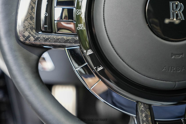 Used 2021 Rolls-Royce Cullinan Black Badge AWD/4WD image 26