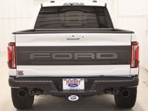 Certified 2024 Ford F150 Raptor image 9