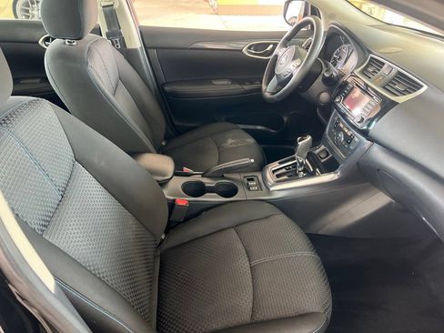 Used 2018 Nissan Sentra SR FWD image 18