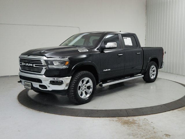 Used 2021 RAM 1500 Laramie AWD/4WD image 4