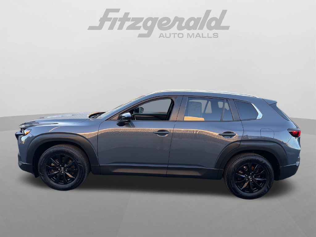 Used 2025 MAZDA CX-50 AWD 2.5 S w/ Premium Package image 3