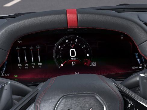 New 2026 Chevrolet Corvette Stingray Preferred Cpe w/ 2LT image 18