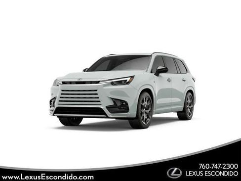 New 2026 Lexus TX 500h AWD image 1
