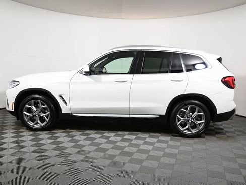Certified 2024 BMW X3 xDrive30i w/ Convenience Package image 2