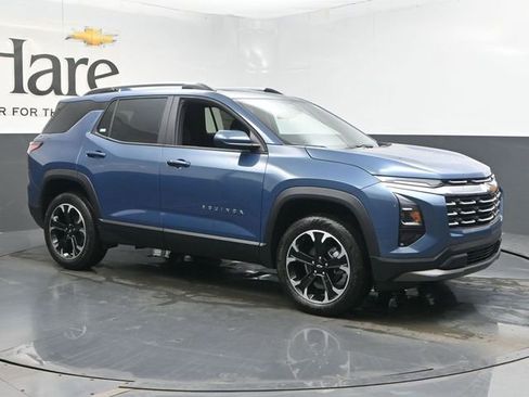 New 2026 Chevrolet Equinox LT image 6