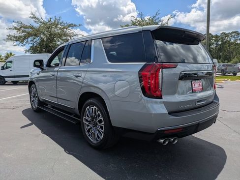 Used 2024 GMC Yukon Denali Ultimate AWD/4WD image 7